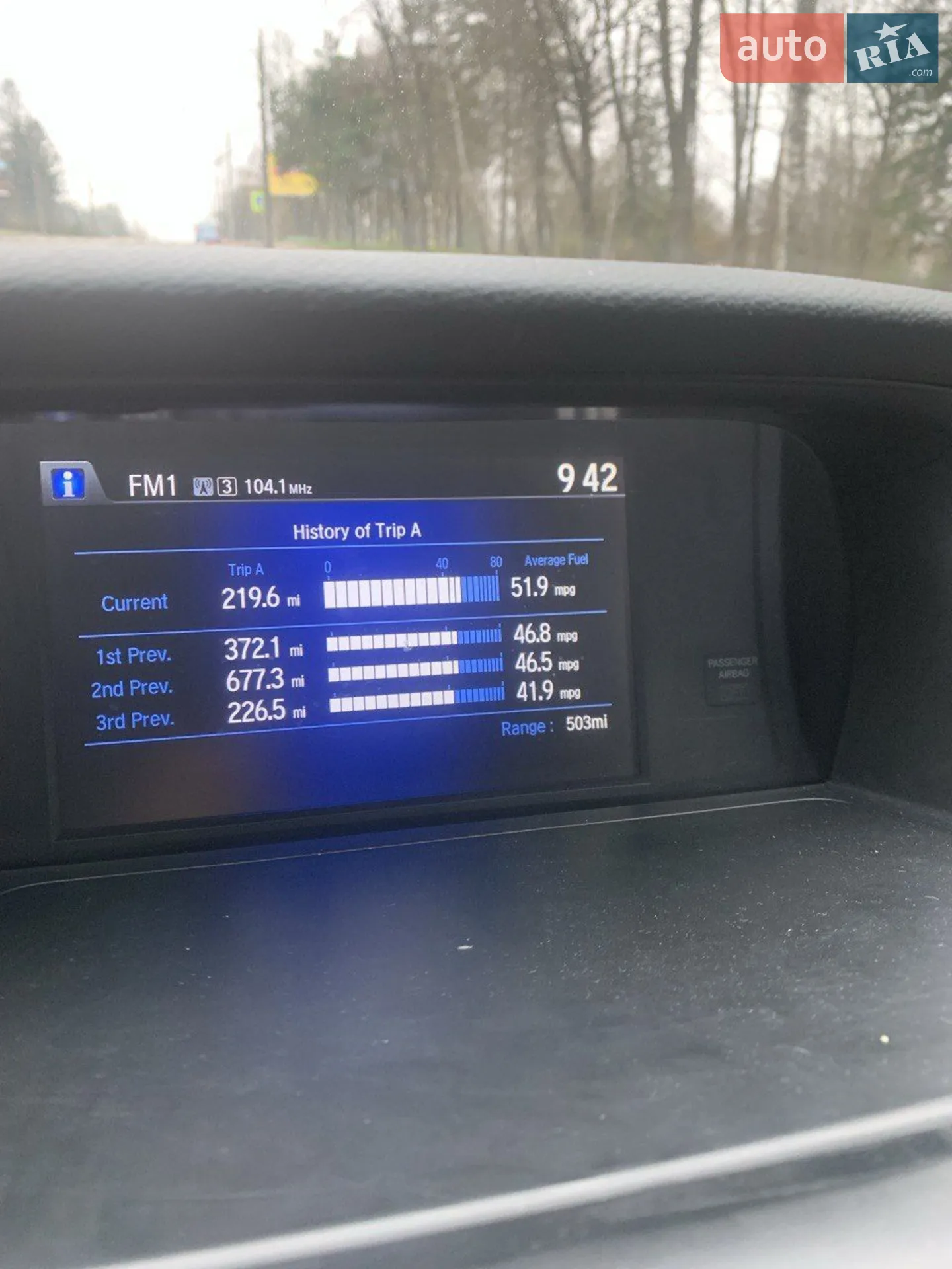 2014 Honda Accord - мініатюра 5