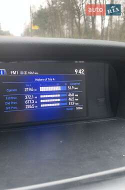 Седан Honda Accord 2014 в 