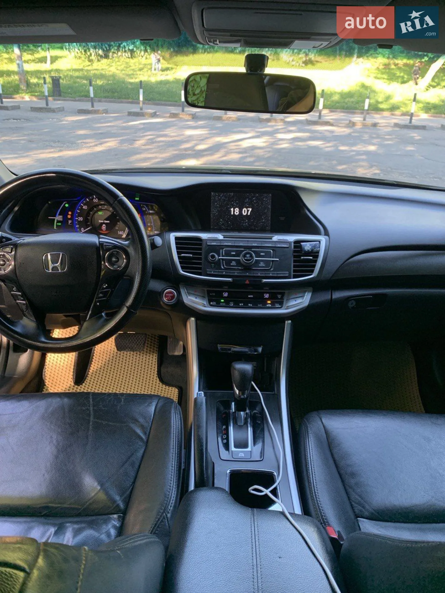 2014 Honda Accord - мініатюра 7