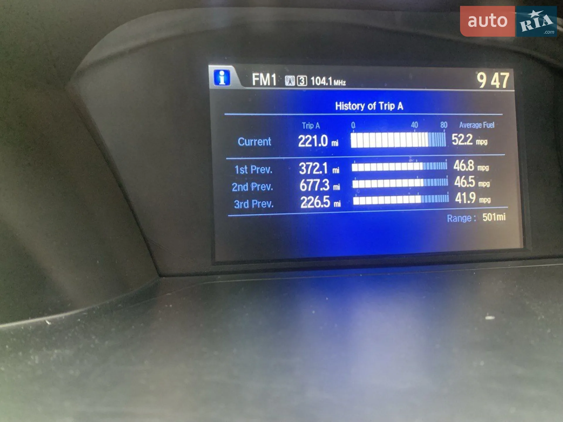 2014 Honda Accord - мініатюра 8