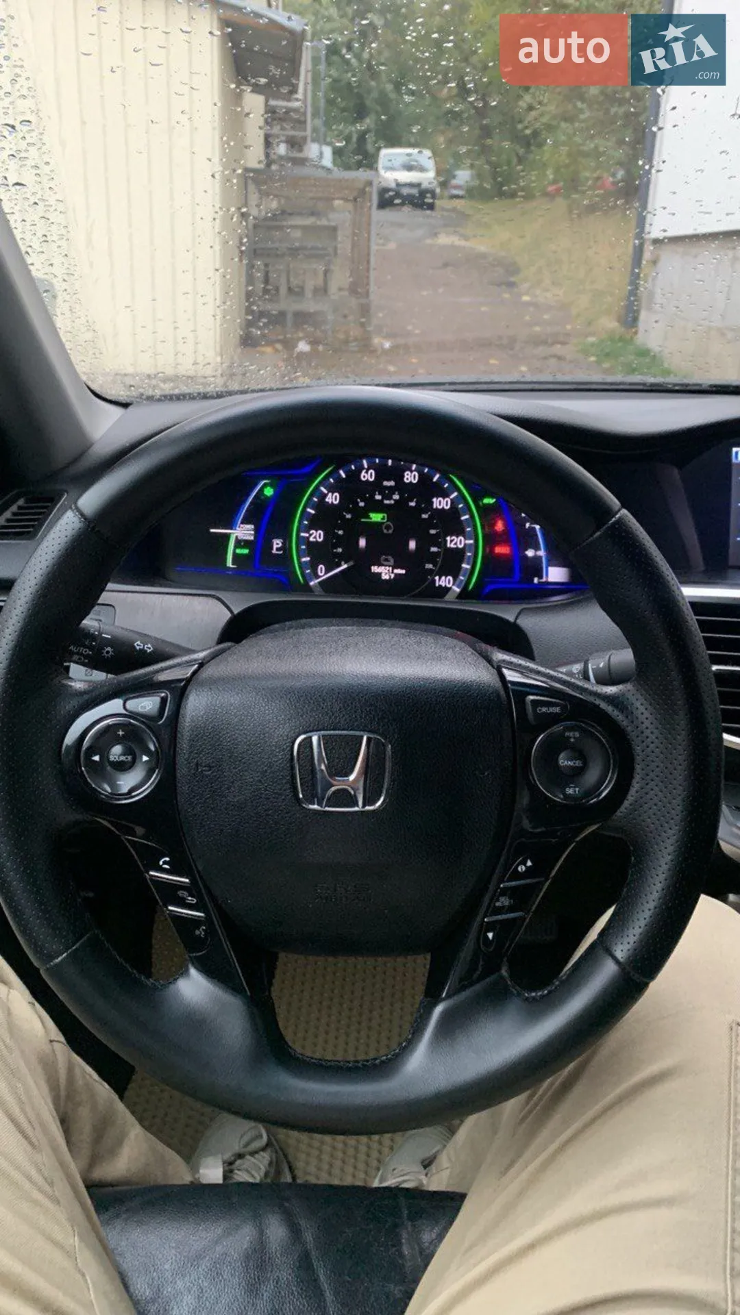 2014 Honda Accord - мініатюра 9