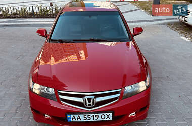Седан Honda Accord 2007 в 
