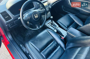 Седан Honda Accord 2007 в 