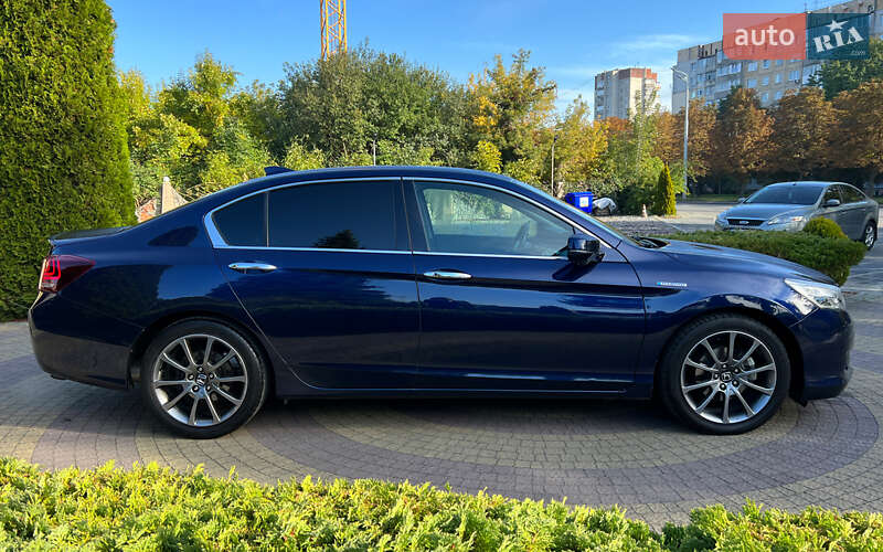 Седан Honda Accord 2015 в Львові фото 8 Седан Honda Accord 2015 в Львові
