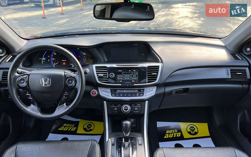 Седан Honda Accord 2015 в Львові фото 12 Седан Honda Accord 2015 в Львові