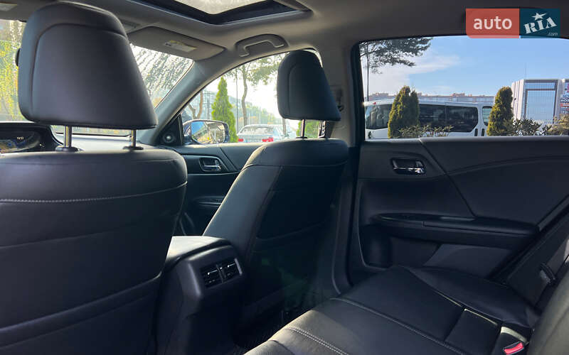 Седан Honda Accord 2015 в Львові фото 22 Седан Honda Accord 2015 в Львові