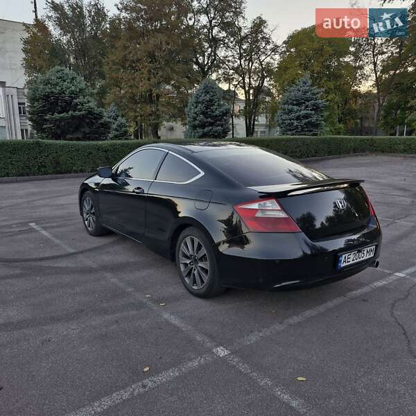 Купе Honda Accord 2009 в Каменском