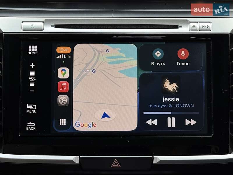 Седан Honda Accord 2015 в Днепре