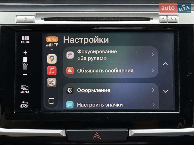 Седан Honda Accord 2015 в Днепре