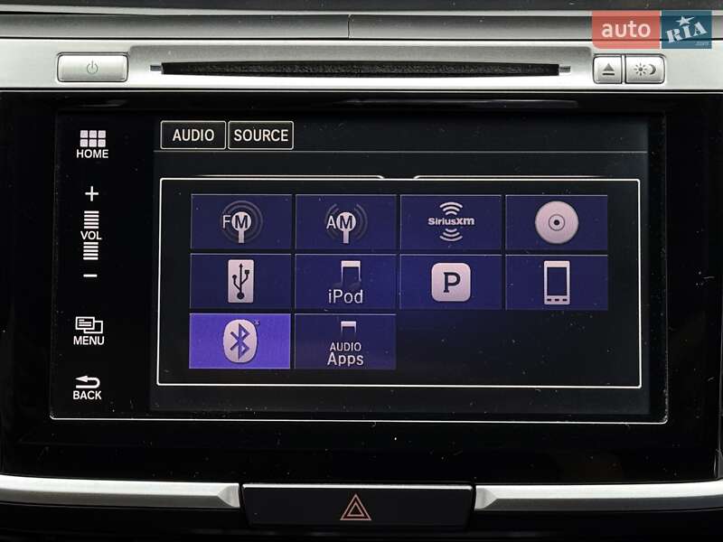Седан Honda Accord 2015 в Днепре