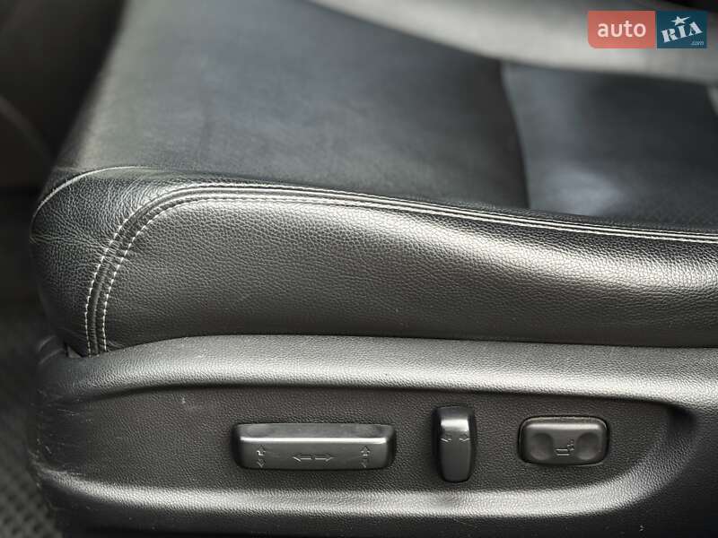 Седан Honda Accord 2015 в Днепре