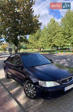 Седан Honda Accord 2000 в Могилів-Подільському