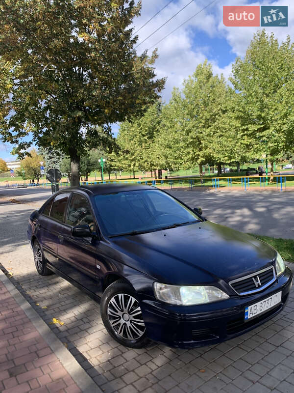 Honda Accord 2000