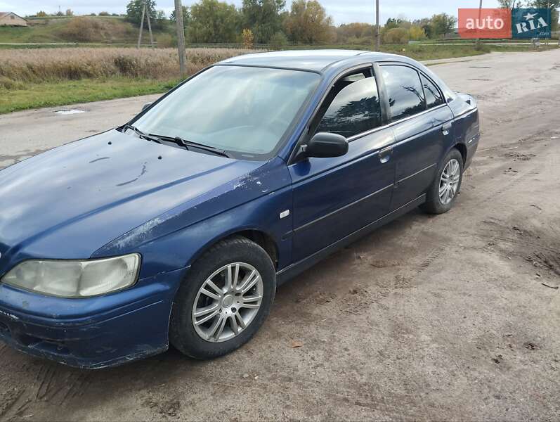 Седан Honda Accord 2000 в Бердичеве