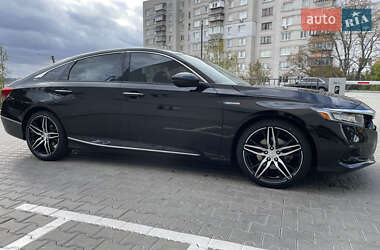 Седан Honda Accord 2021 в 