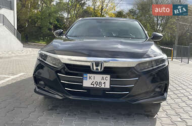 Седан Honda Accord 2021 в 