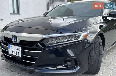 Седан Honda Accord 2021 в 