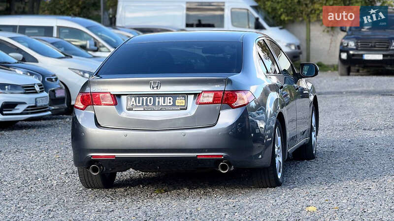 Седан Honda Accord 2012 в Бердичеве