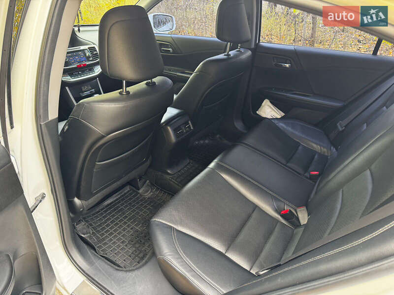 Седан Honda Accord 2014 в Черкасах фото 9 Седан Honda Accord 2014 в Черкасах