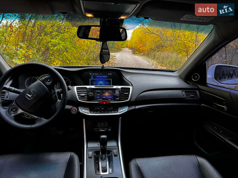 Седан Honda Accord 2014 в Черкасах фото 10 Седан Honda Accord 2014 в Черкасах