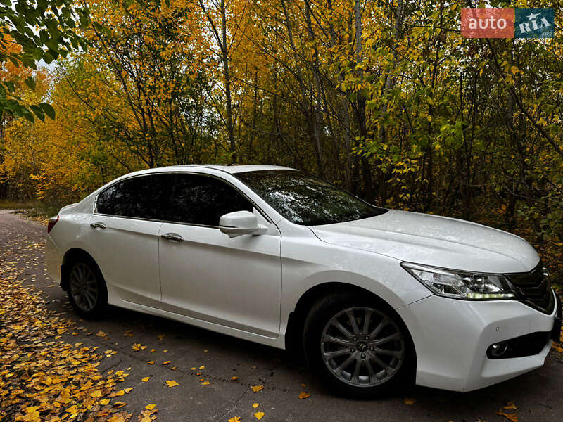 Седан Honda Accord 2014 в Черкасах фото 4 Седан Honda Accord 2014 в Черкасах