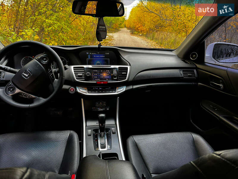 Седан Honda Accord 2014 в Черкасах фото 12 Седан Honda Accord 2014 в Черкасах