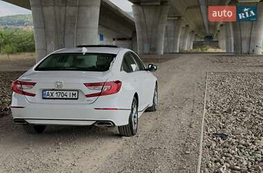 Седан Honda Accord 2018 в 