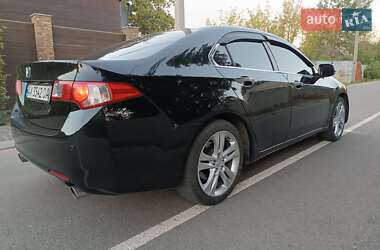 Седан Honda Accord 2010 в 