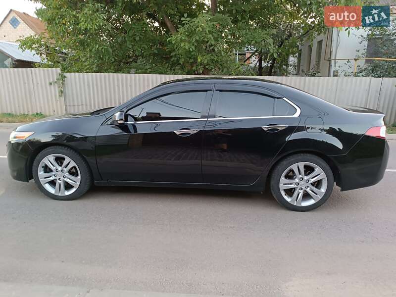 Седан Honda Accord 2010 в Харкові