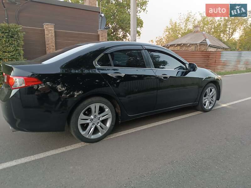 Седан Honda Accord 2010 в Харкові