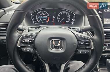 Седан Honda Accord 2019 в 