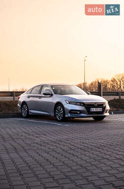 Седан Honda Accord 2018 в Києві
