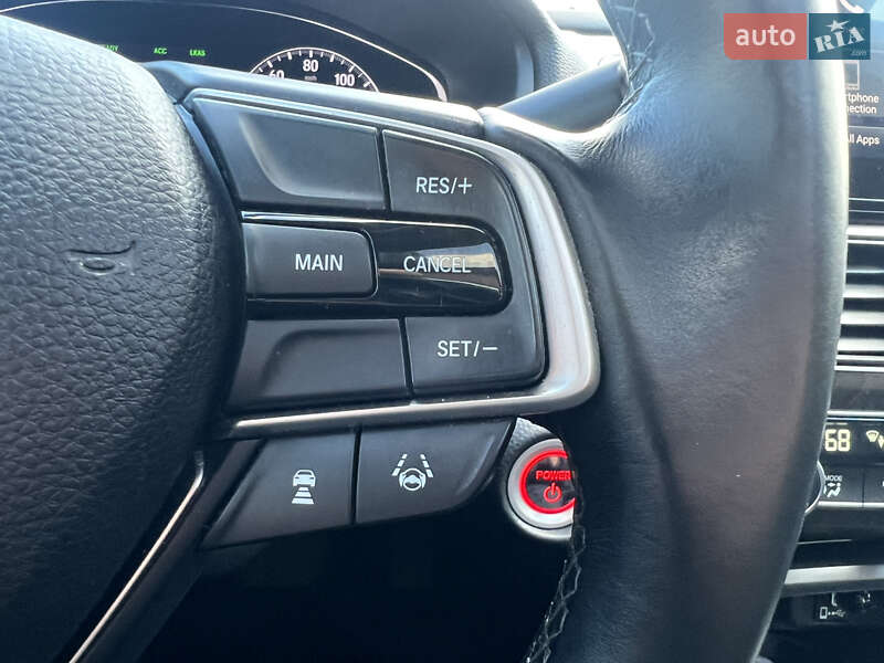 Седан Honda Accord 2018 в Києві