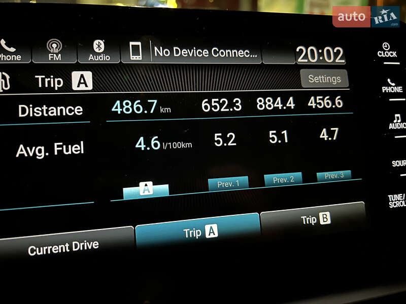 Седан Honda Accord 2018 в Києві