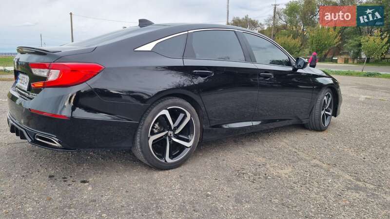 Седан Honda Accord 2022 в Белгороде-Днестровском