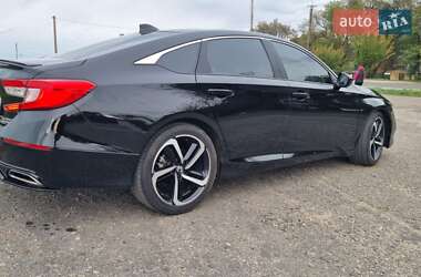 Седан Honda Accord 2022 в 