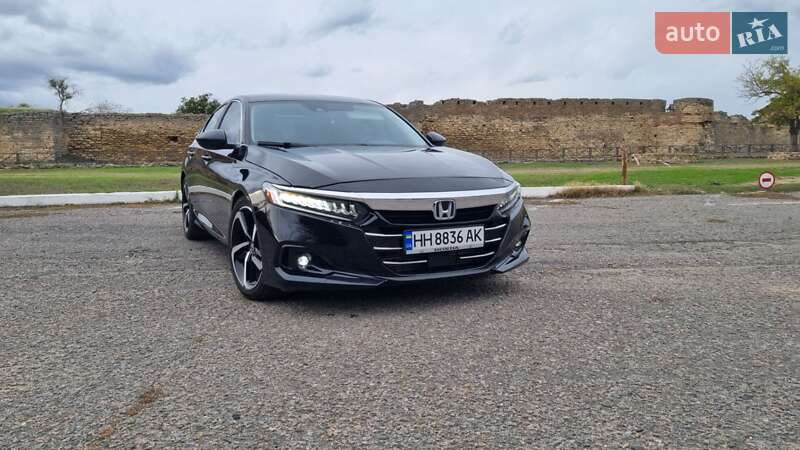 Седан Honda Accord 2022 в Белгороде-Днестровском