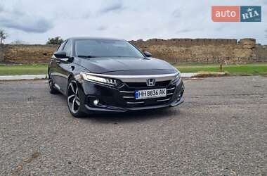 Седан Honda Accord 2022 в 