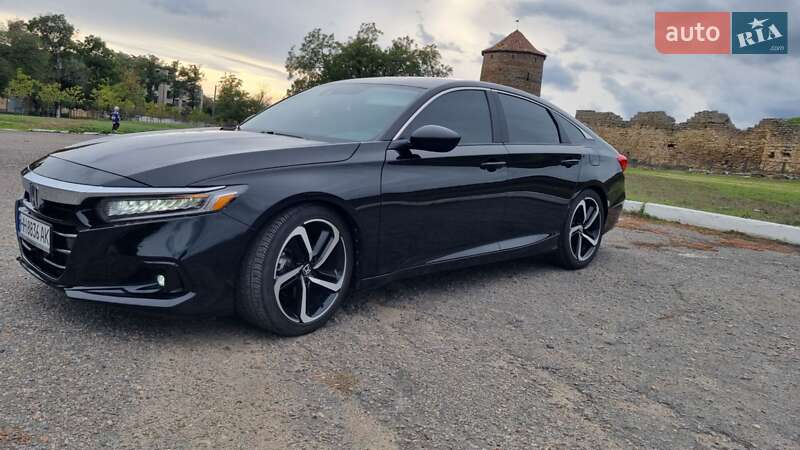 Седан Honda Accord 2022 в Белгороде-Днестровском