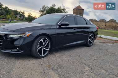 Седан Honda Accord 2022 в 