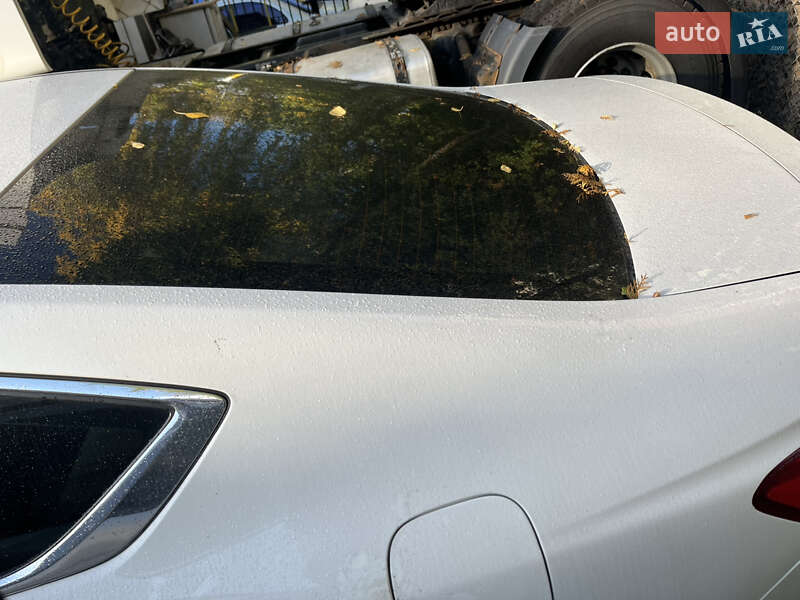 Купе Honda Accord 2014 в Киеве