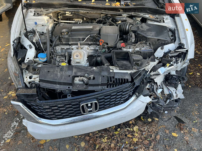 Купе Honda Accord 2014 в Киеве