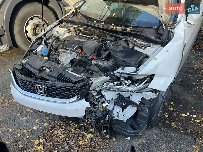 Купе Honda Accord 2014 в Киеве
