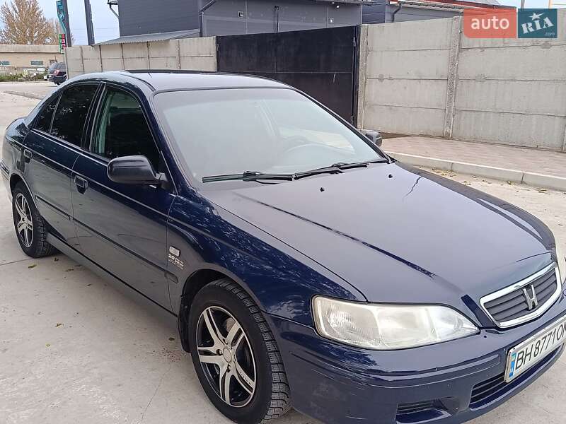 Седан Honda Accord 1999 в Білгороді-Дністровському