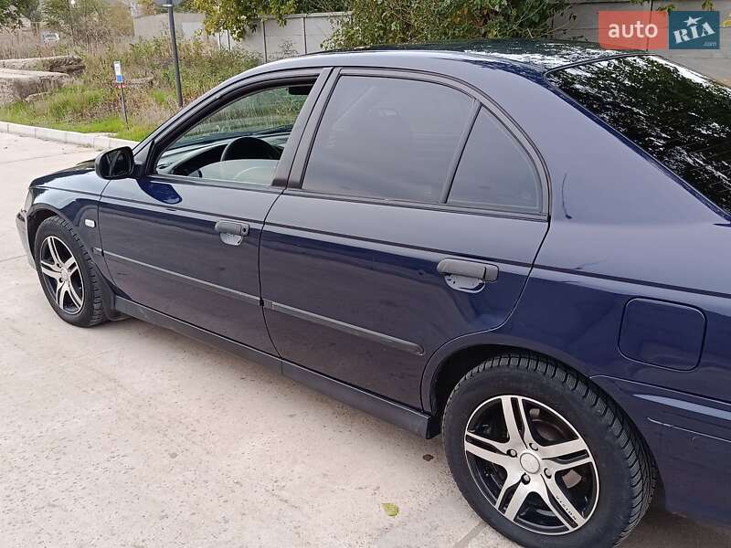 Седан Honda Accord 1999 в Білгороді-Дністровському