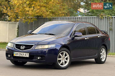 Седан Honda Accord 2004 в 