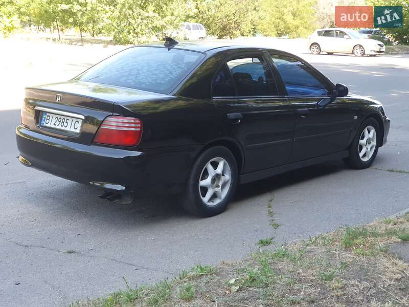 Седан Honda Accord 2001 в Кременчуці