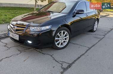 Седан Honda Accord 2007 в Звягелі