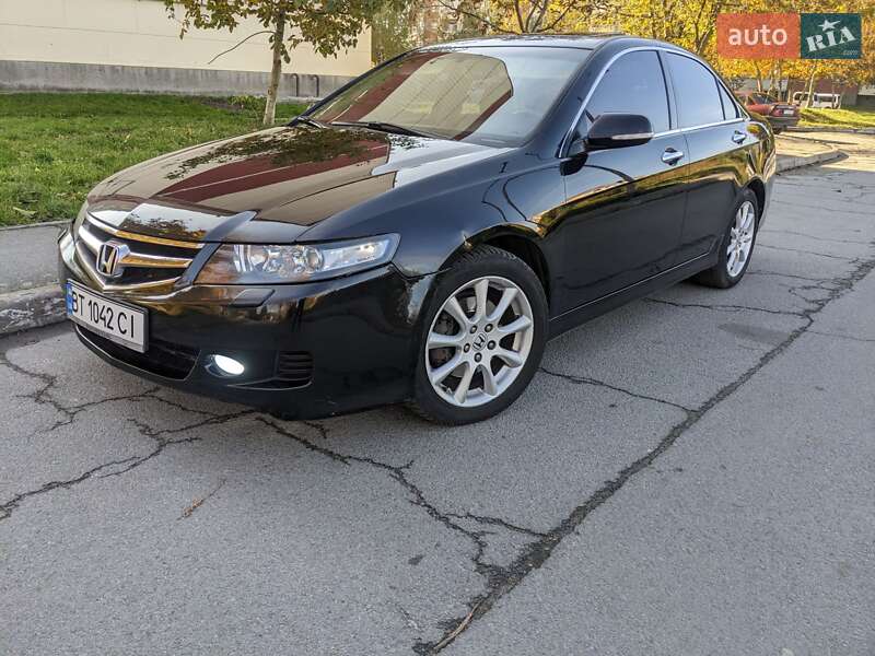 Honda Accord 2007