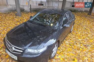 Седан Honda Accord 2006 в Кропивницькому